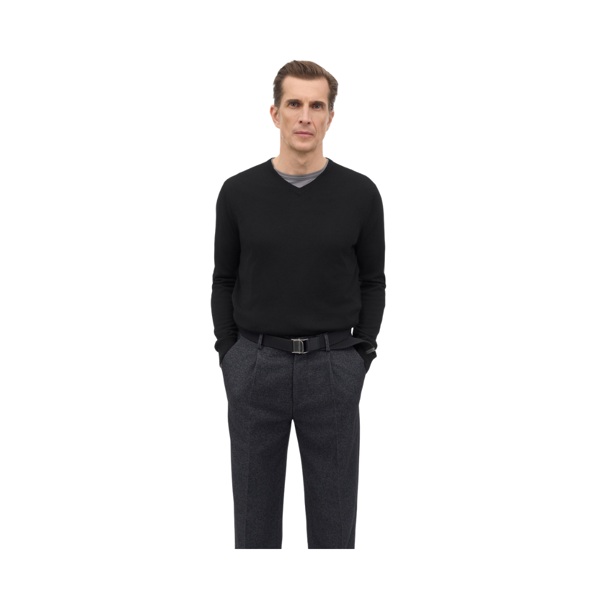 Connor V RWS - Black