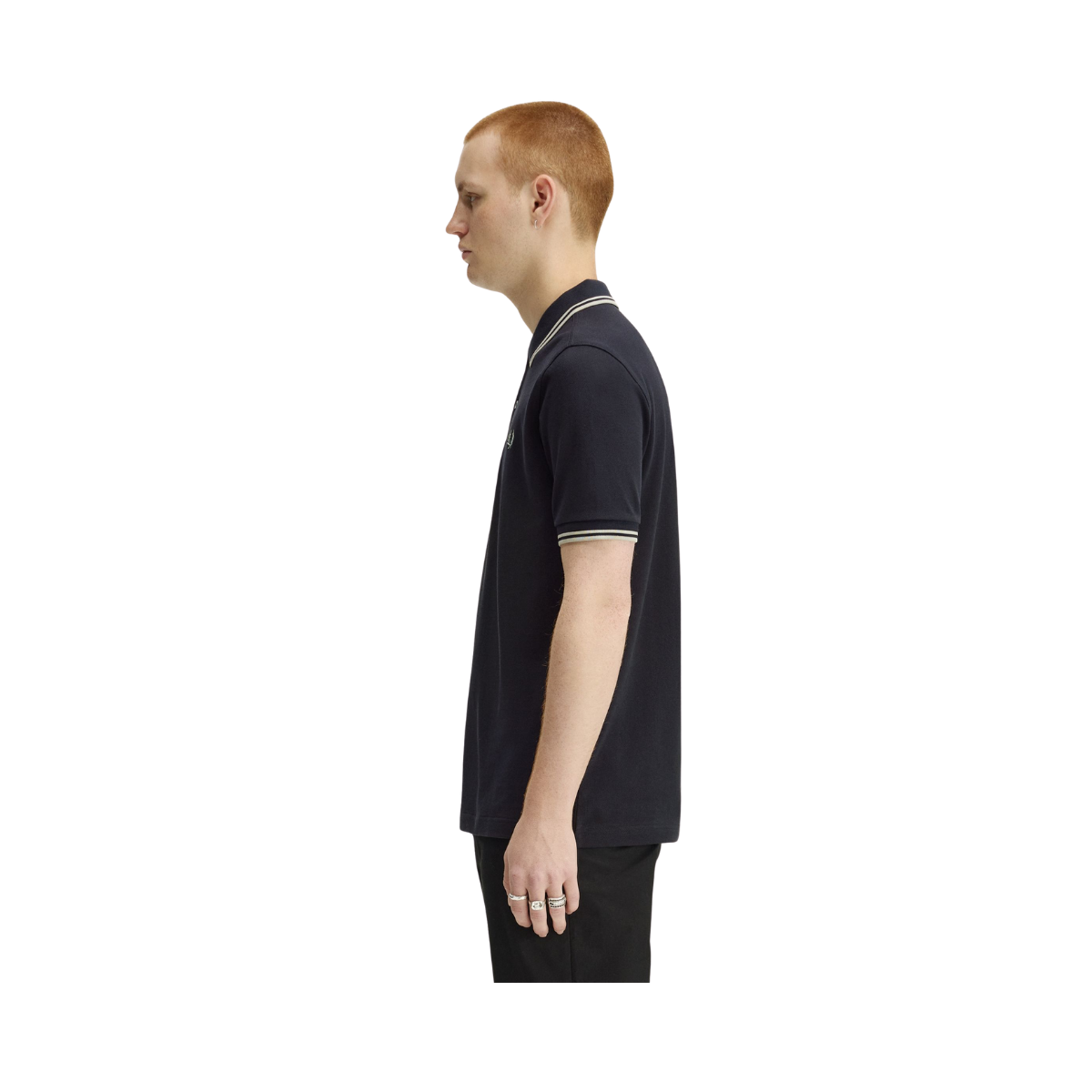 Twin Tipped FP Shirt - Navy