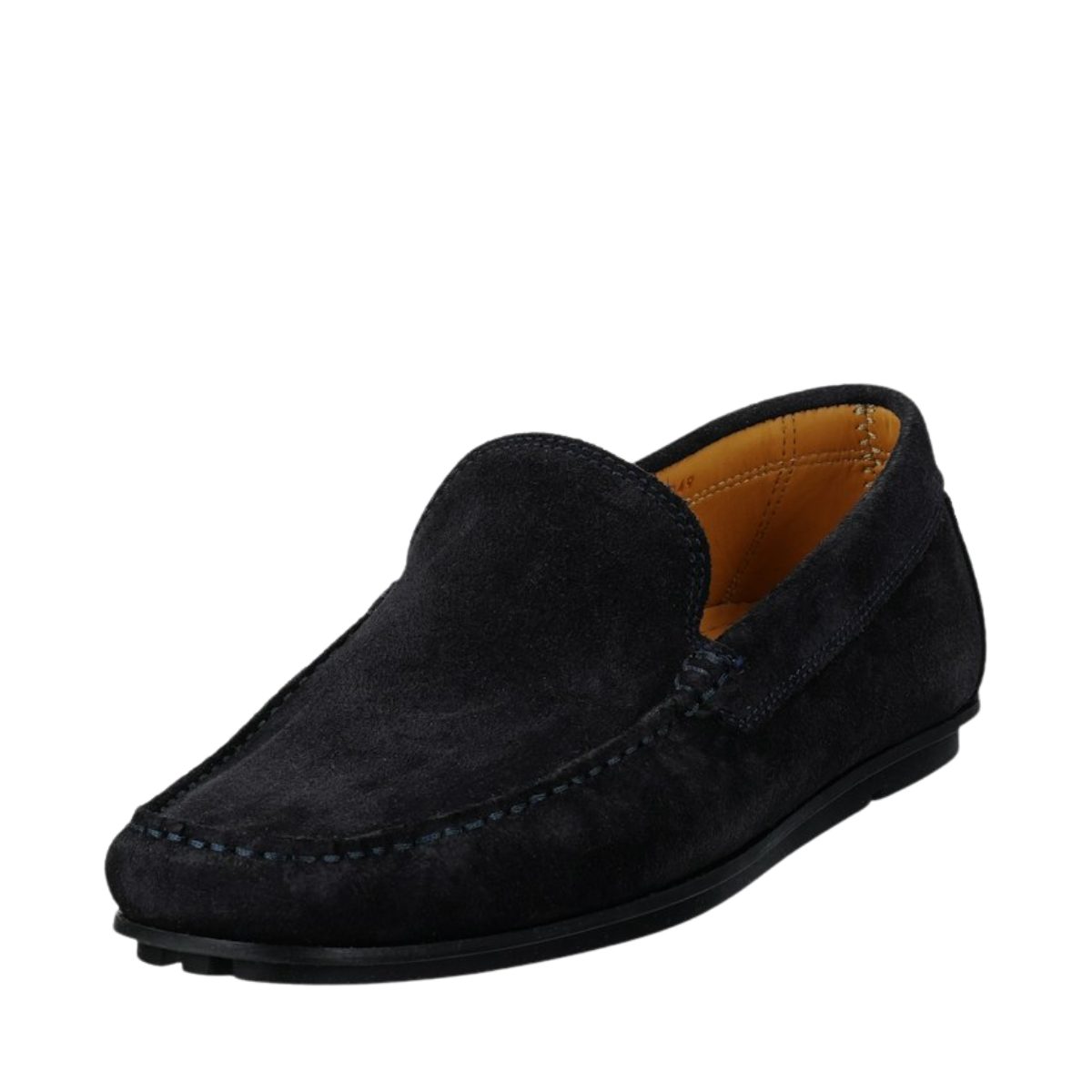 Wilmon Low Lace Shoe - Marine