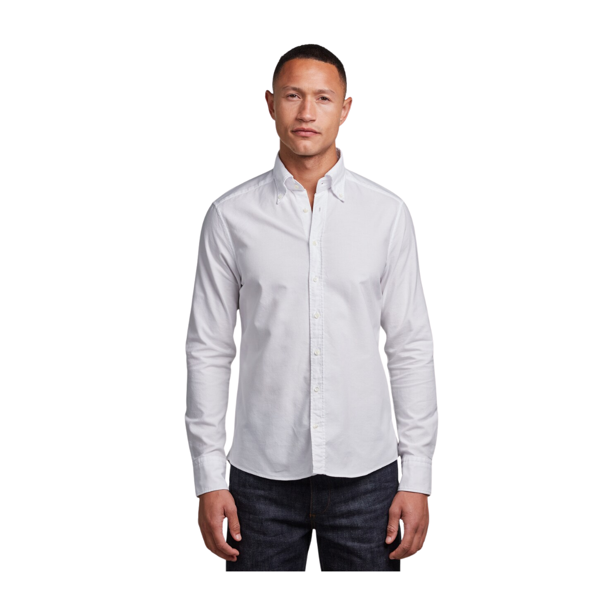 Regular C26 RC cuff Casual - White
