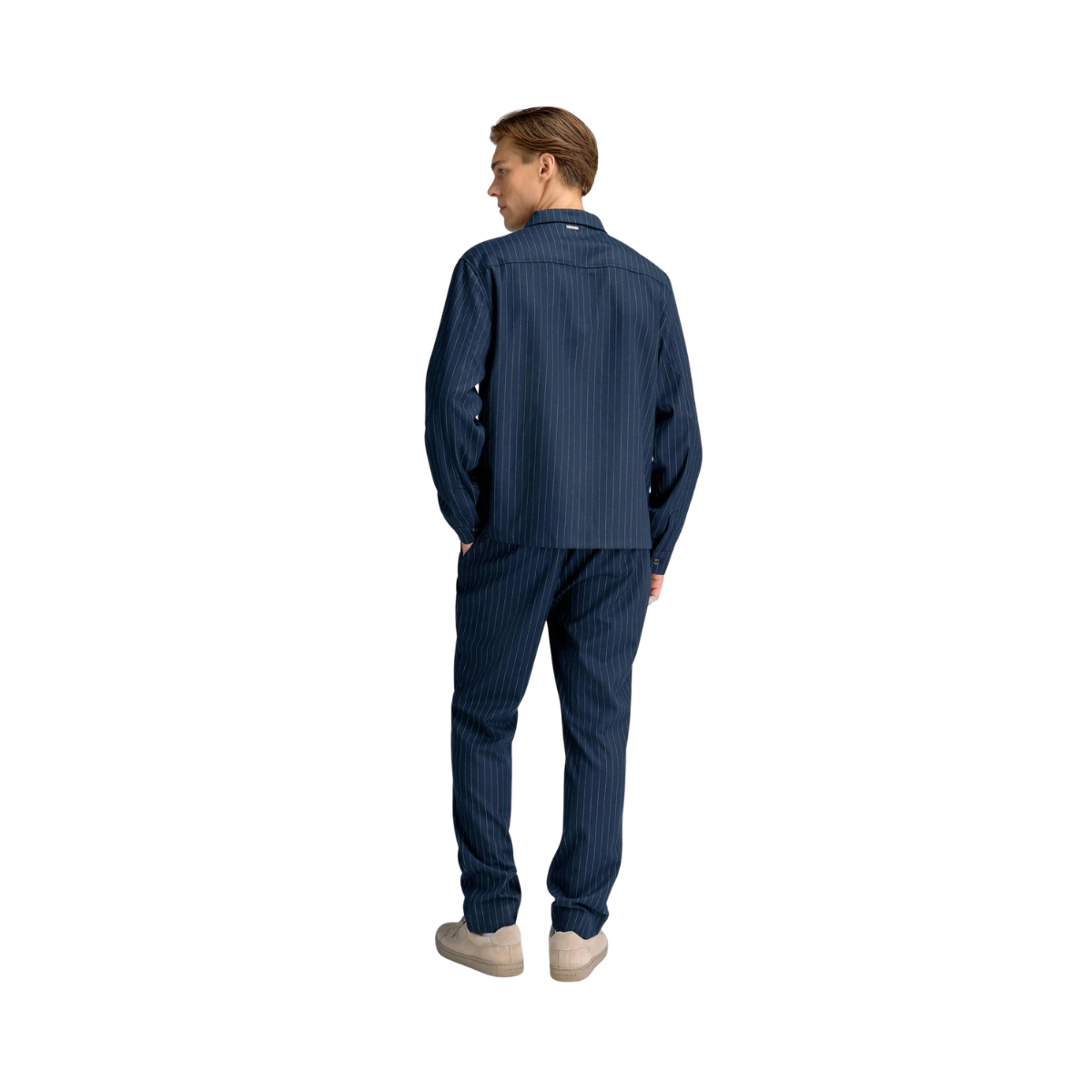 Marciano Pants - Dark navy