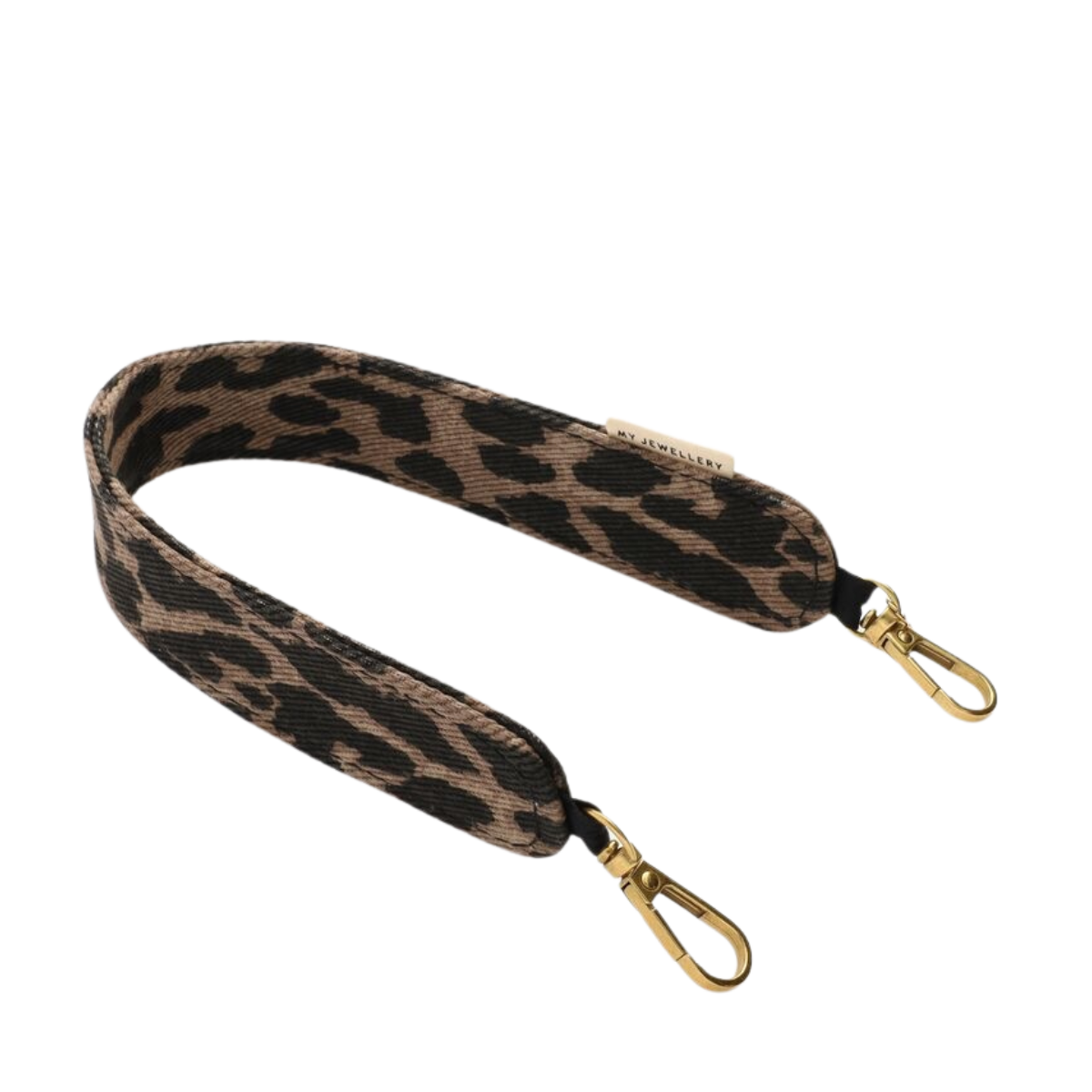 Phonecord short - 100 BROWN