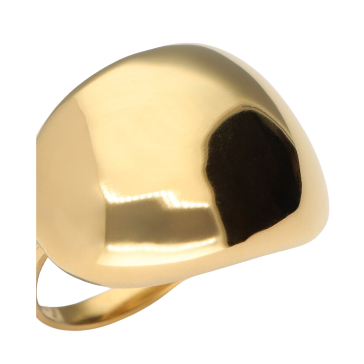 Ring stmt bubble - 1200 Gold