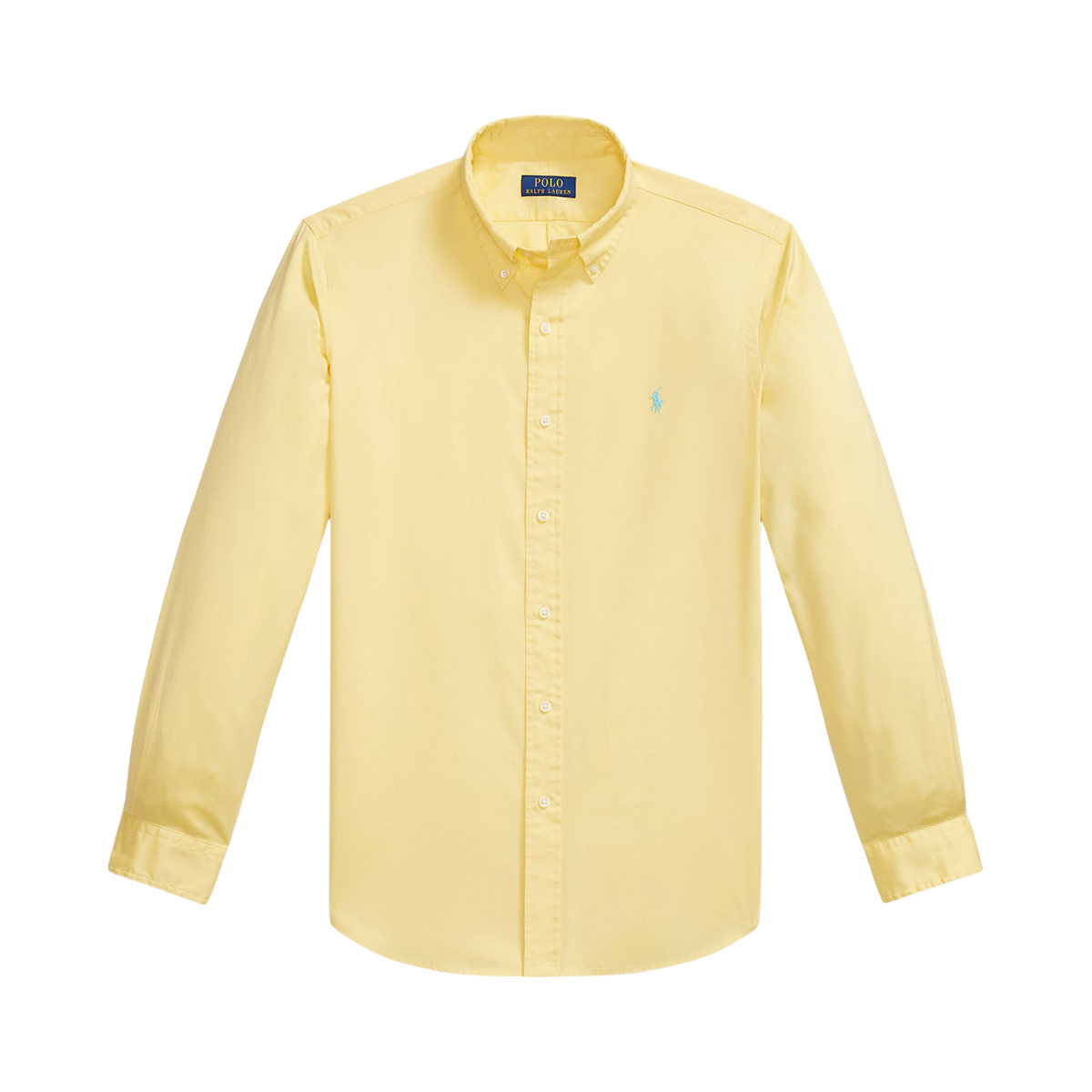 Woven Sport Shirt - Corn Yellow