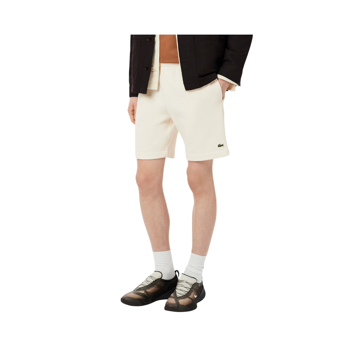 Elastic Waist Shorts - Lapland
