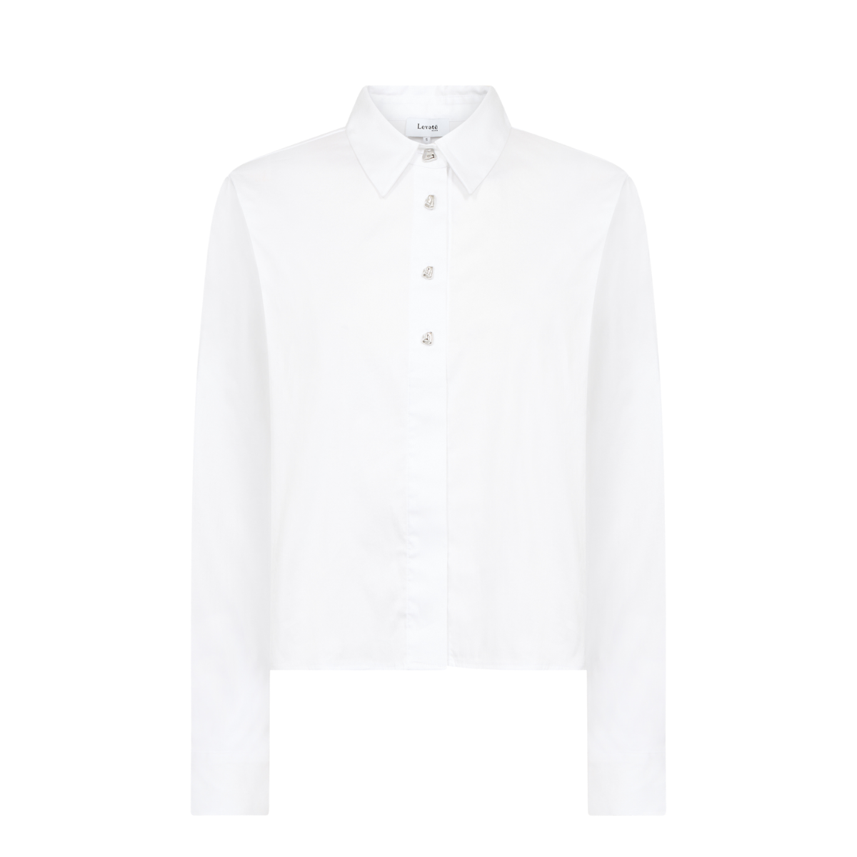 LR-ISLA SOLID 136 - White