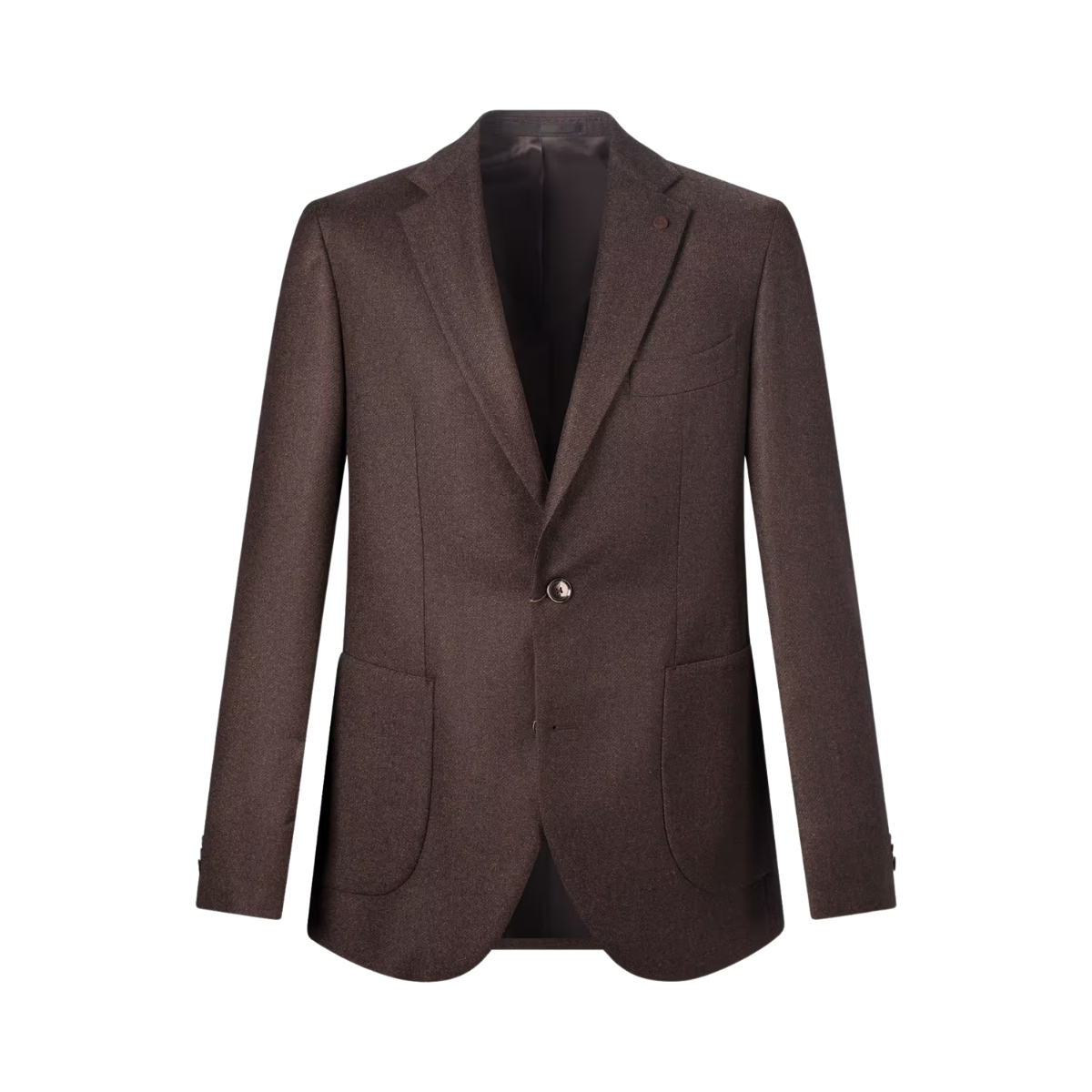 Jacket Milos Classic - Dark Brown