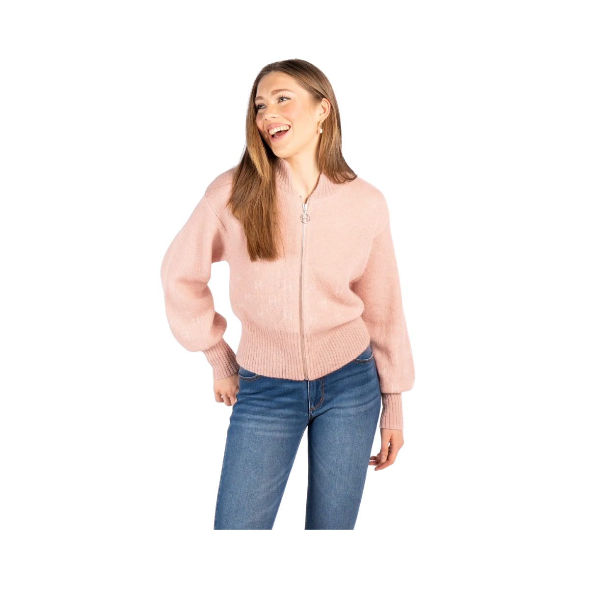 Märtha Short Jacket - Rose Smoke