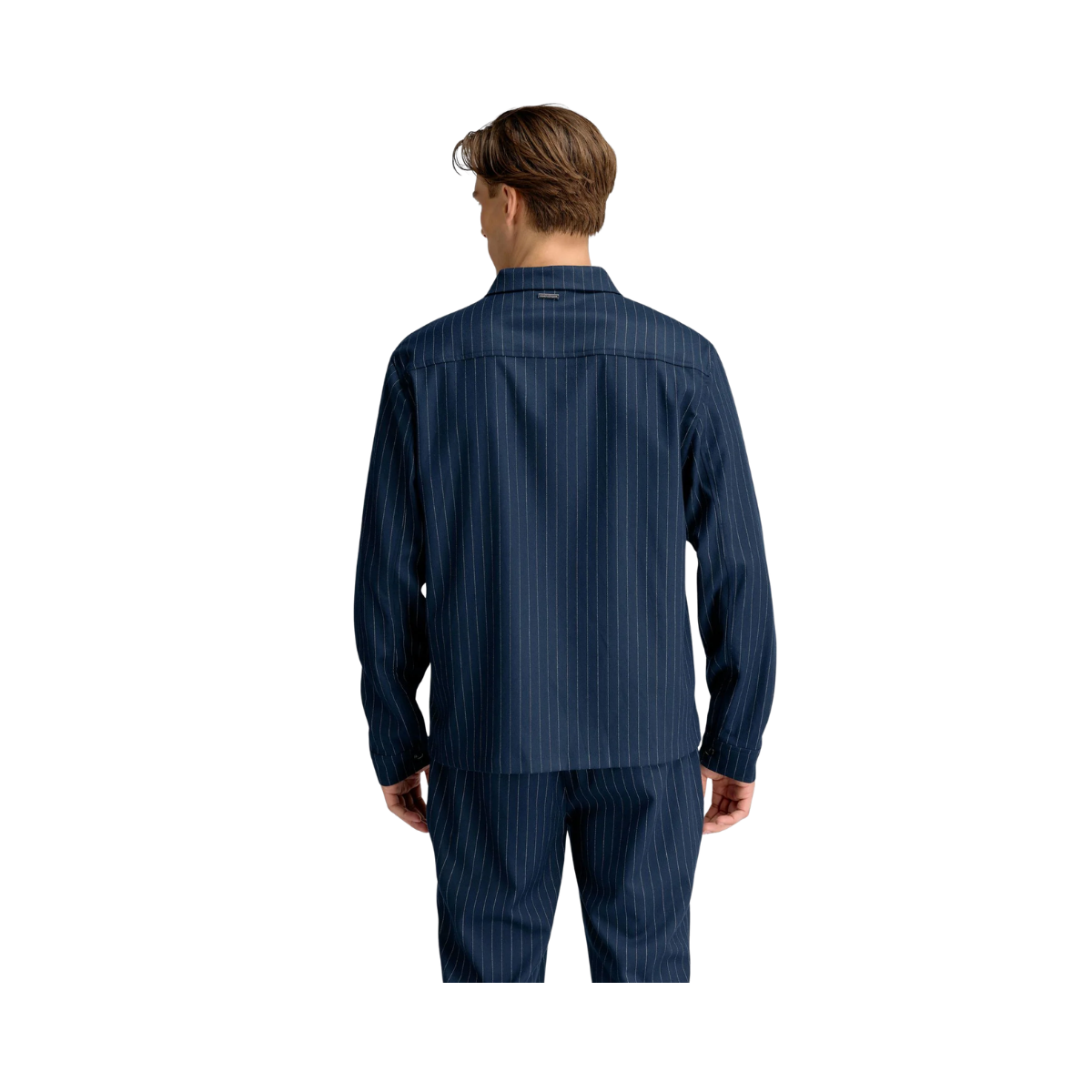 Marciano Overshirt - Dark navy