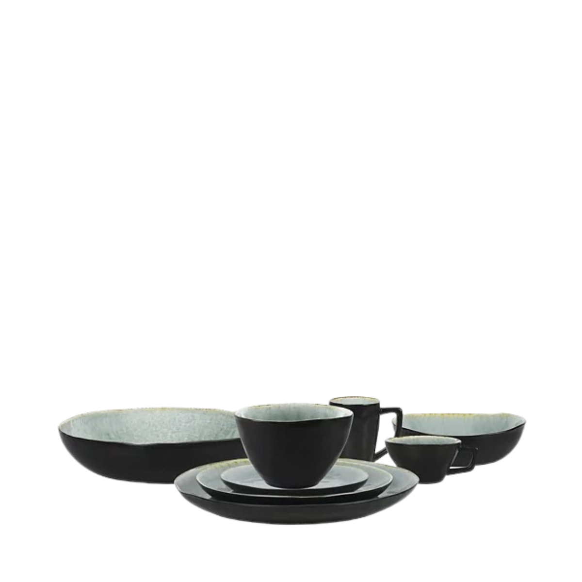 Vega Assiette - Grå