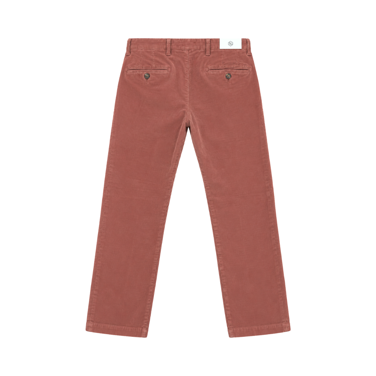 Trousers - Bordeaux