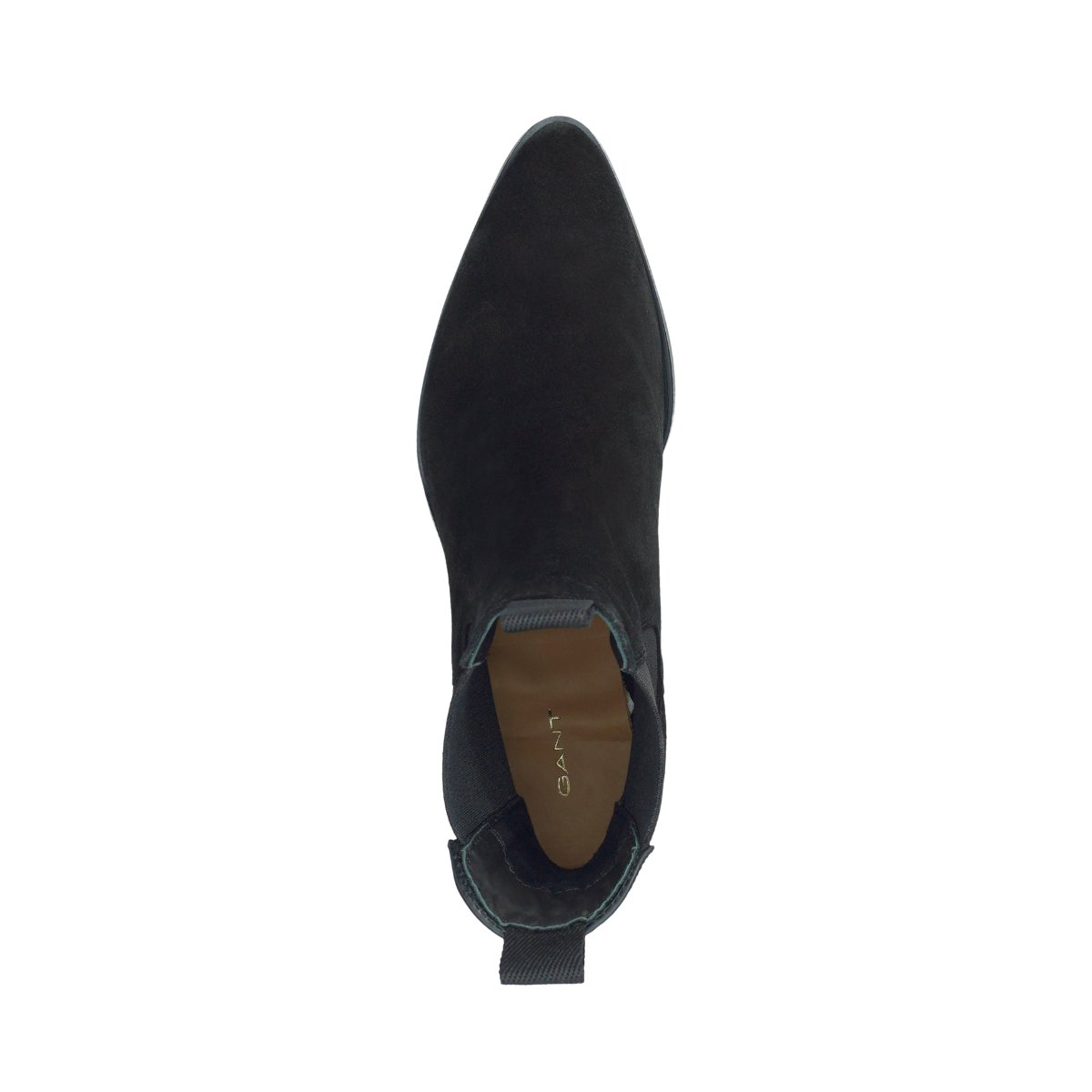 St Broomly Chelsea Boot - Black