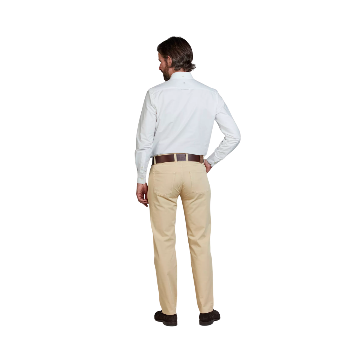 5-Pkt Clearwater Stretch - Light Yellow