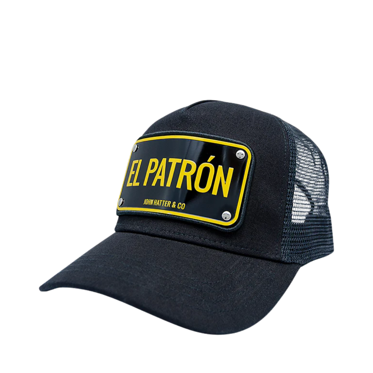 El patron - Black