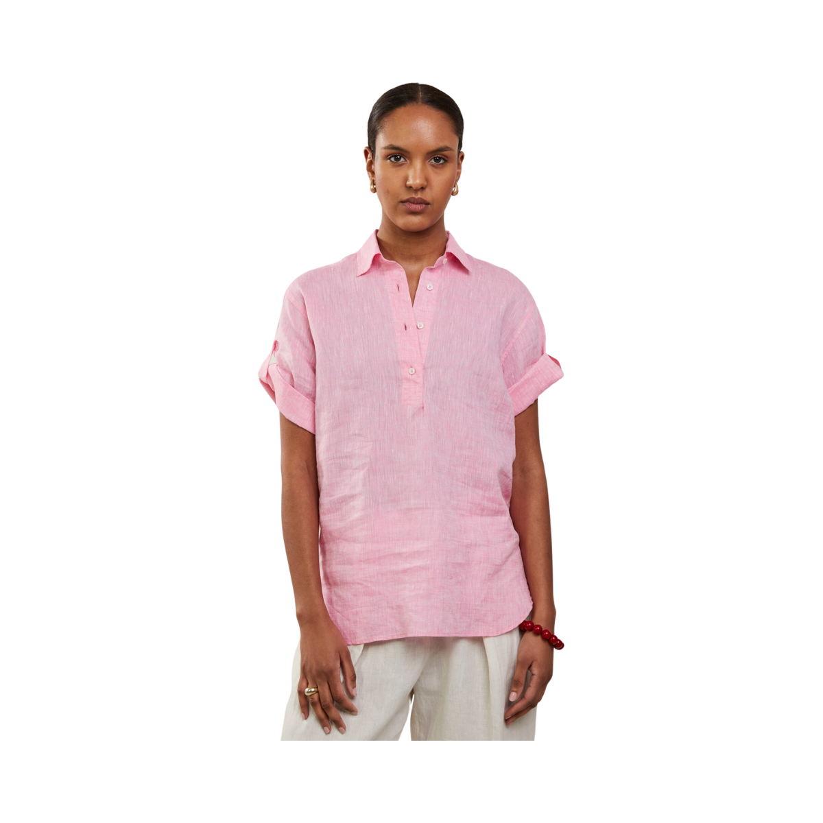 Jenna shirt - Pink