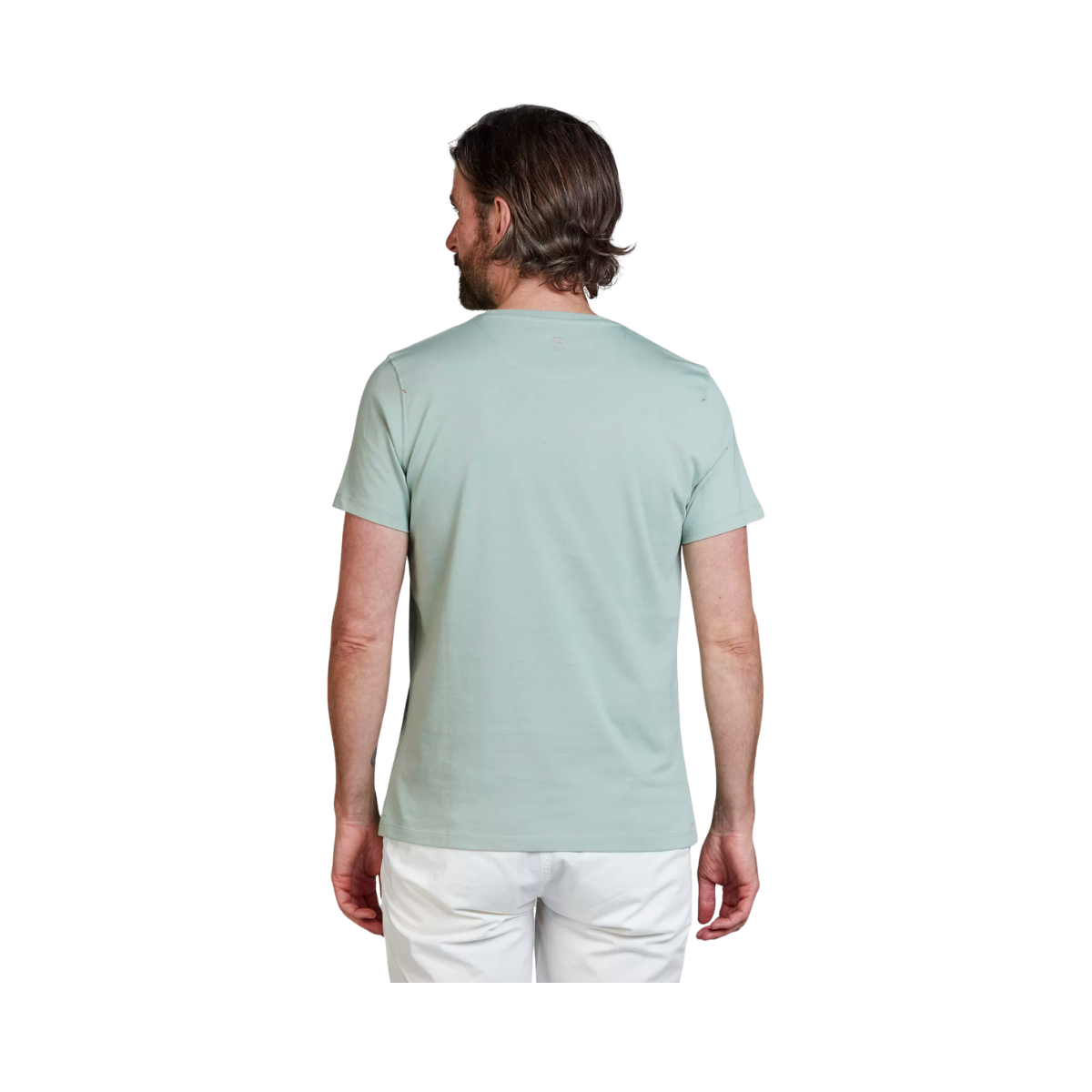 Classic Tee - Light Green