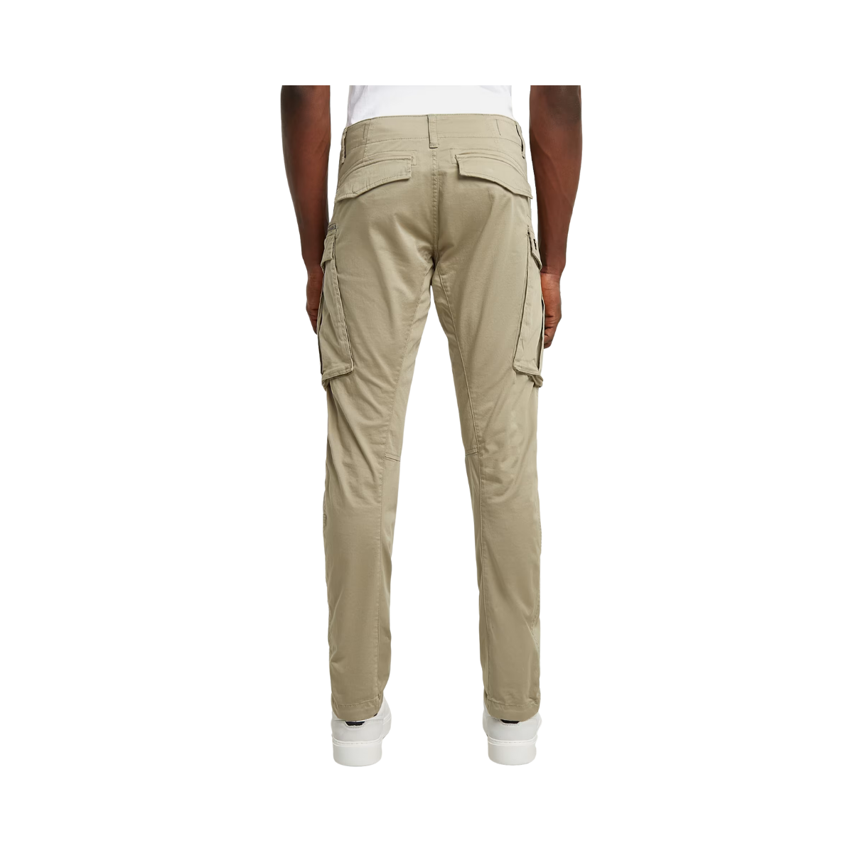 Rovic Zip 3D Regular Tapered - Dune