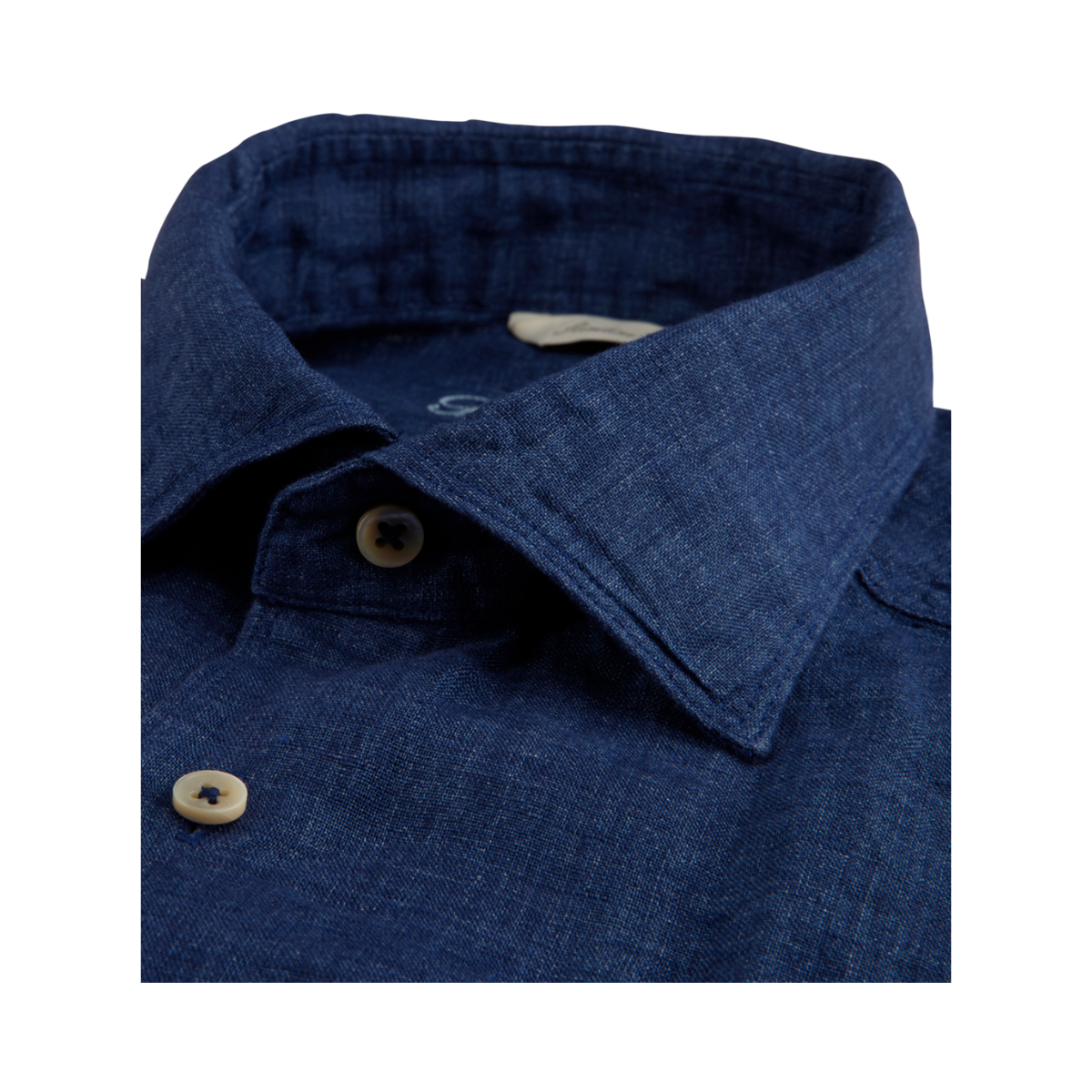 Fitted Body C72 RC cuff Casual - Dark blue