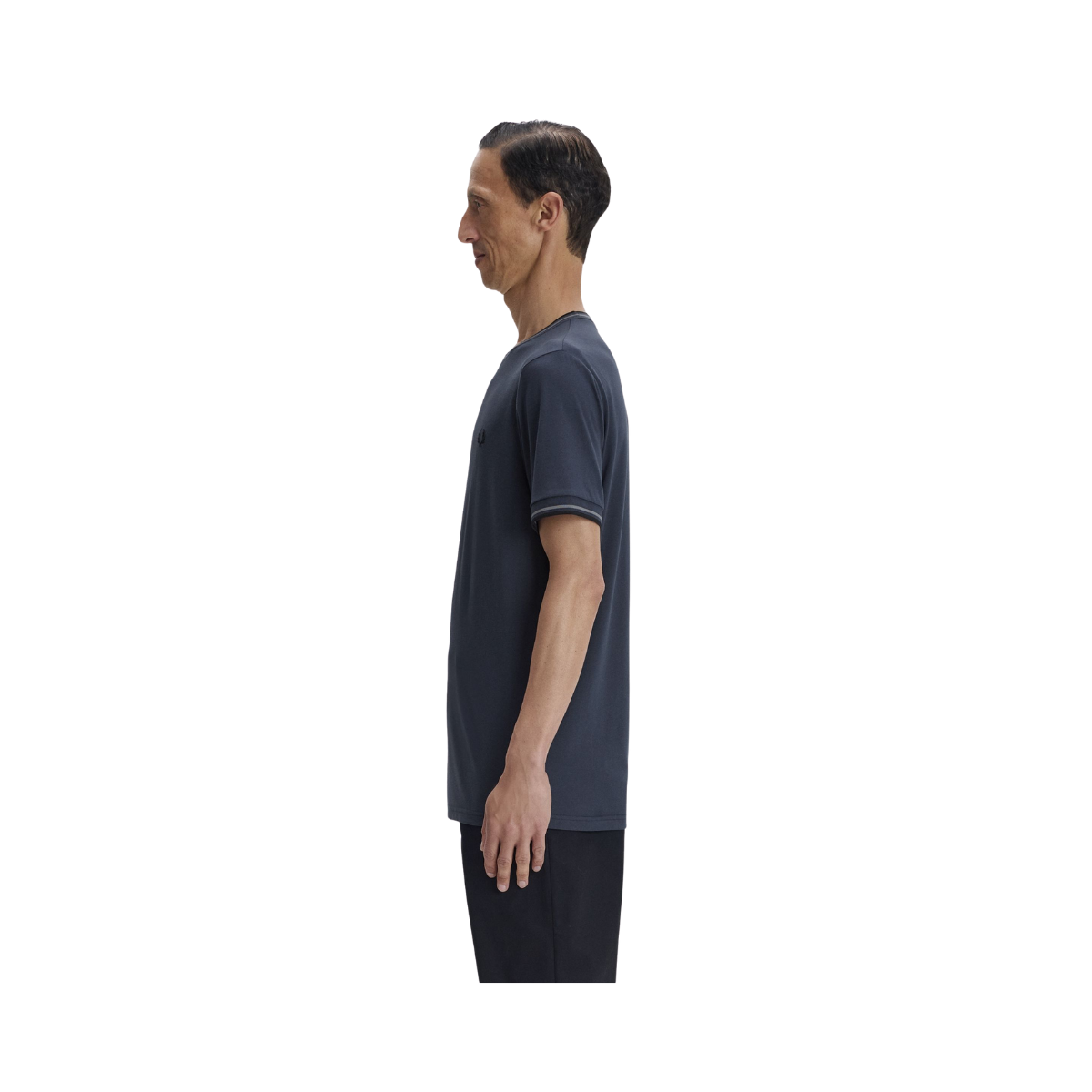 Twin Tipped T-Shirt - Dark Airforce