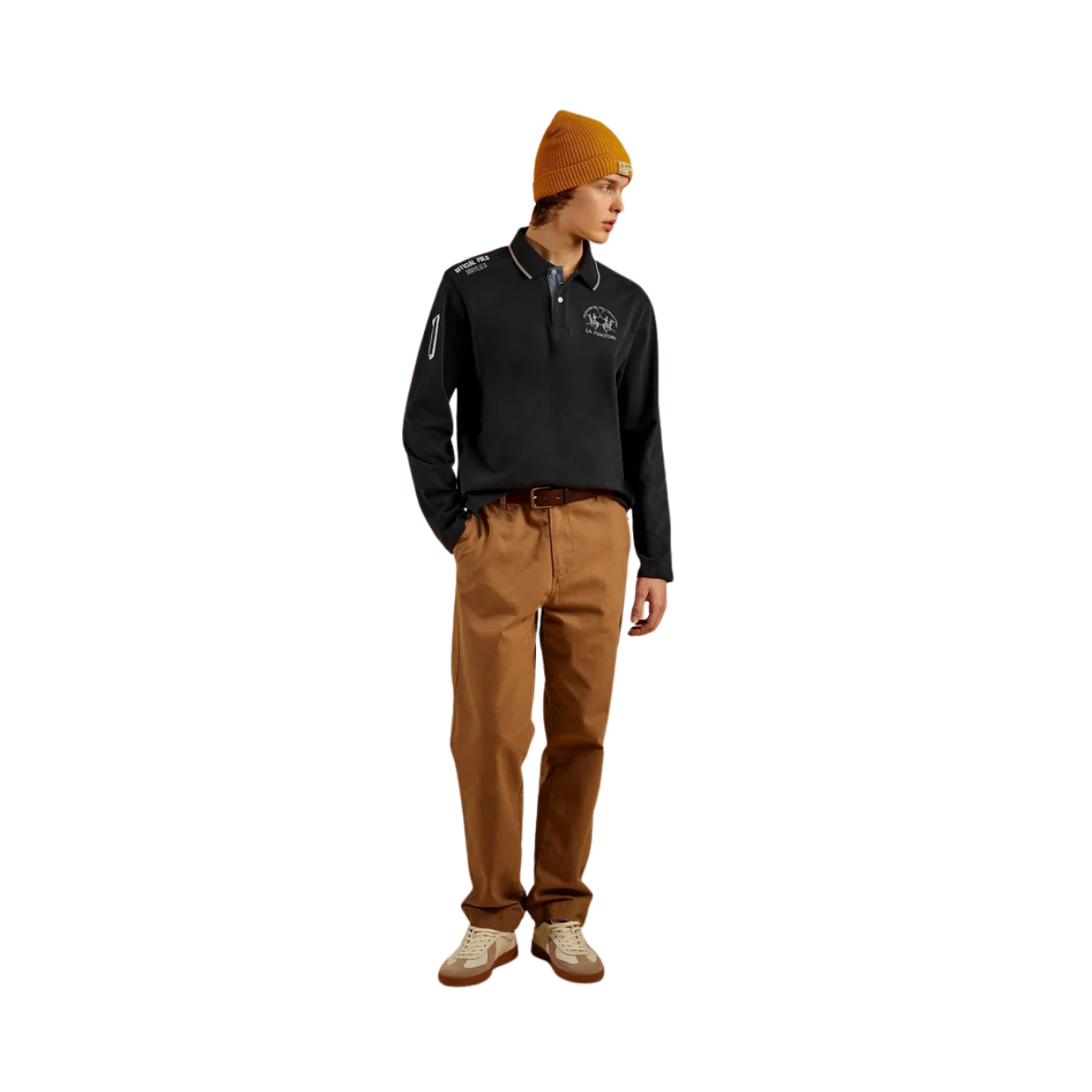 Flaviano - Navy Blazer