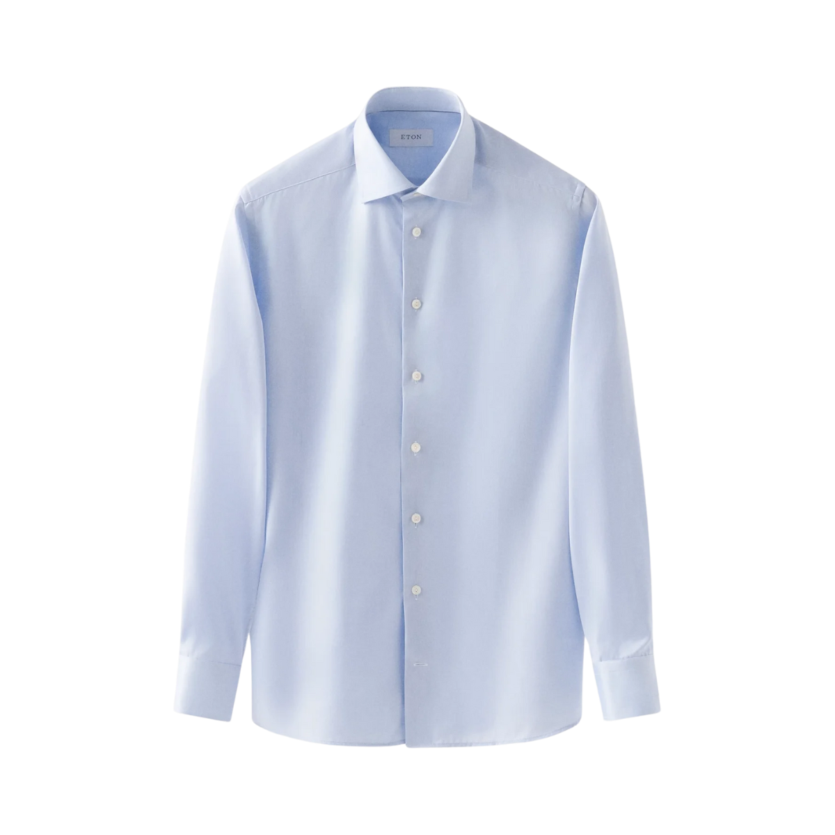 Signature Twill Shirt Cut Away Slim - Light Blue