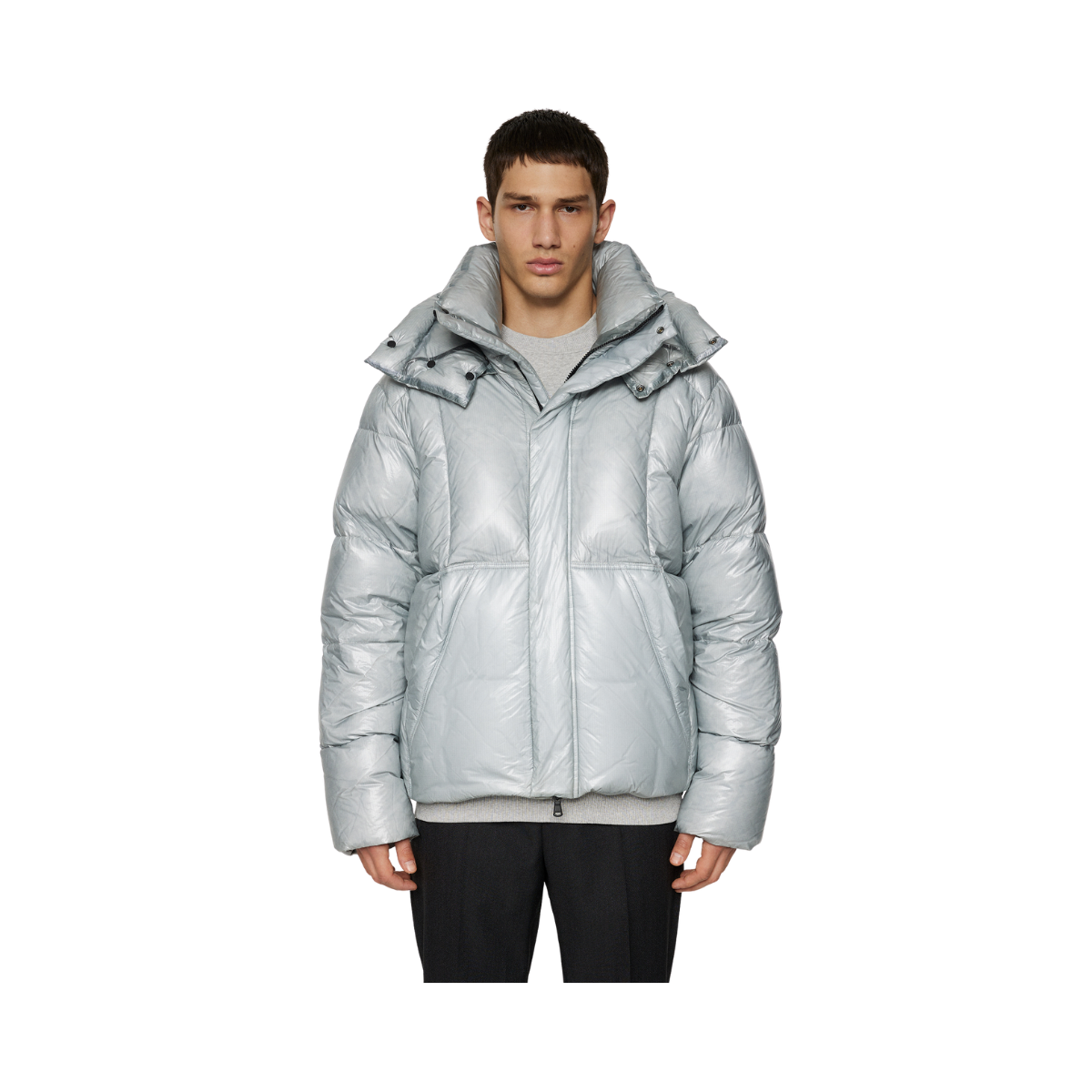 Kade Down Jacket - High Rise