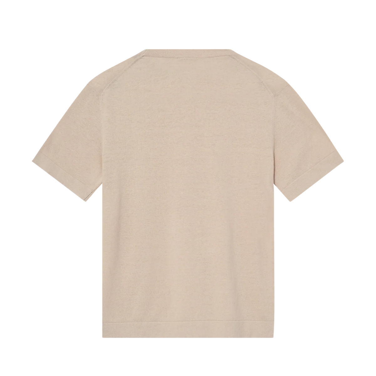 MMGCrowe Knit Tee - Chateau Gray
