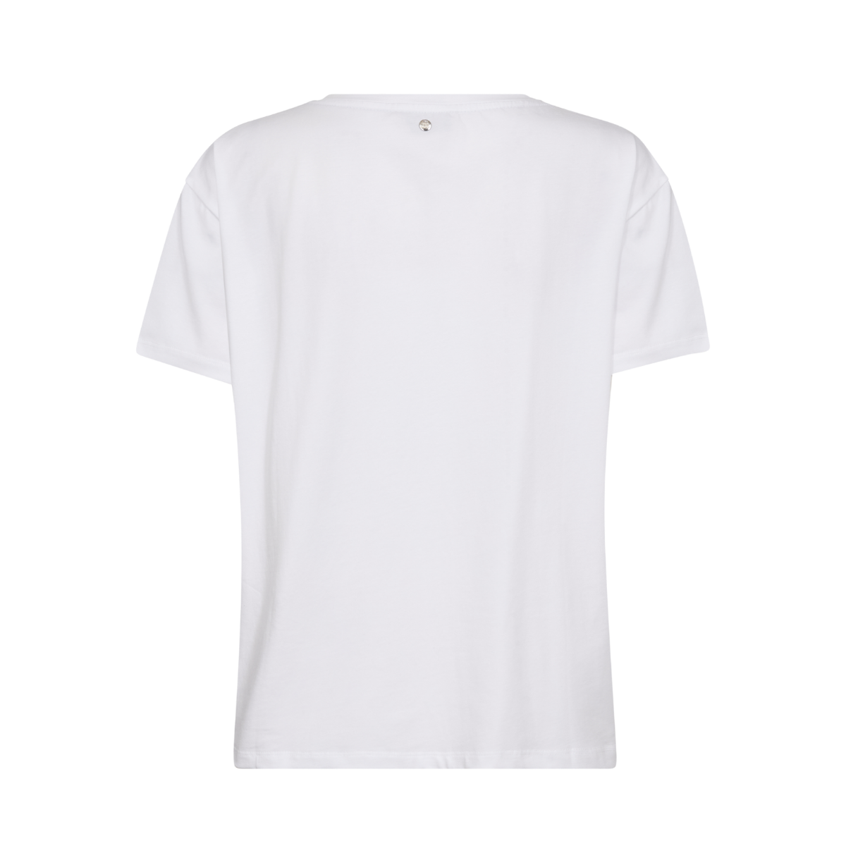 MMJudd O-SS Tee - White