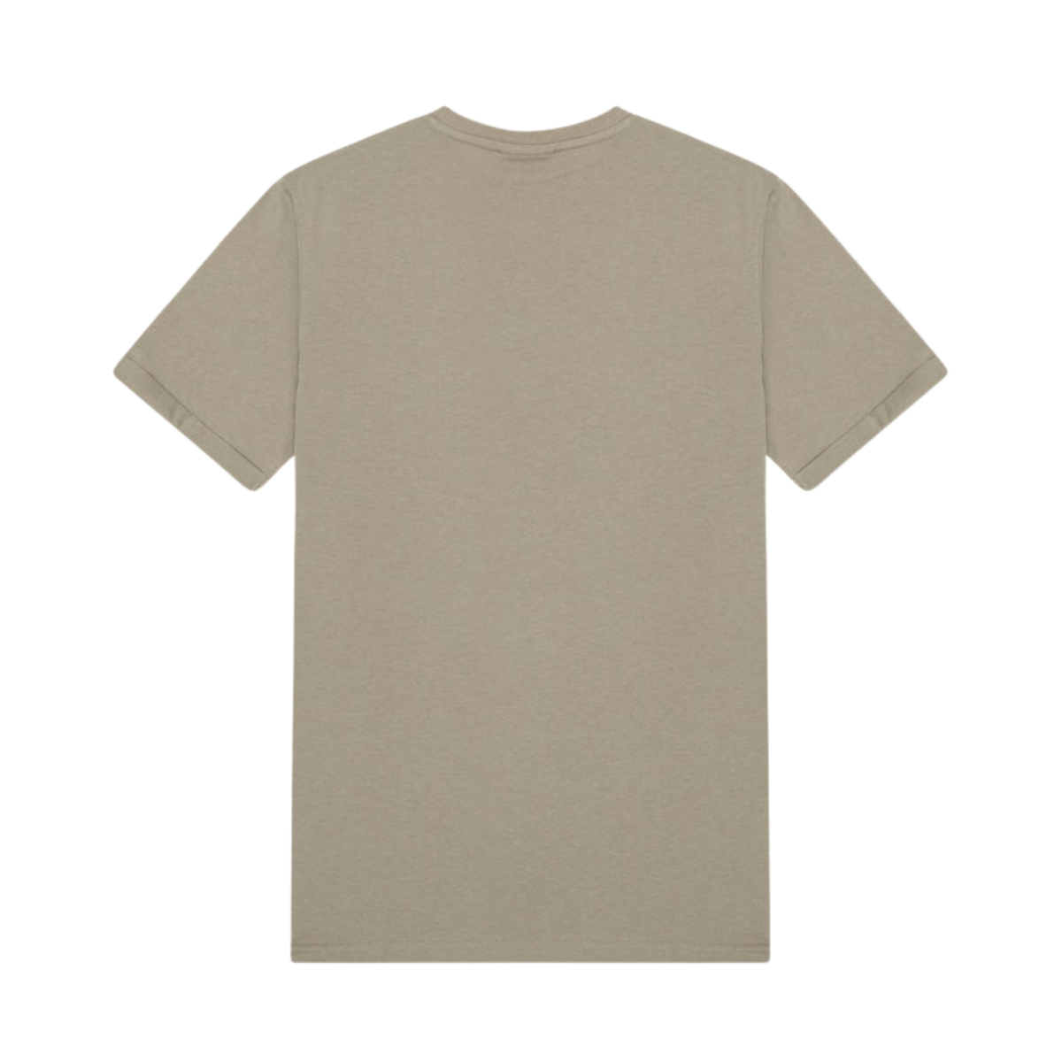 Norregaard Contrast T-Shirt - 880 Laurel Oak Sand