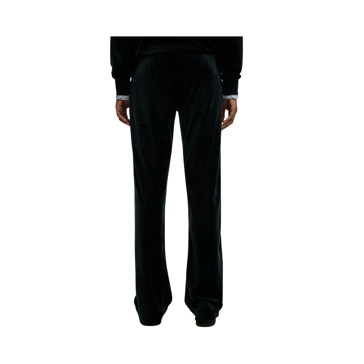 Country Club Velour Jogger - Eclipse Navy