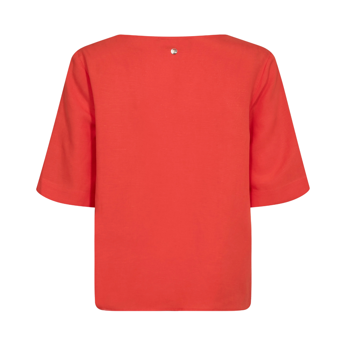 MMRaina Alexis Blouse - Spicy Orange