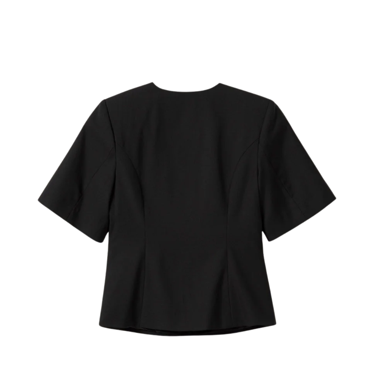 Kasaundra Blazer - Black