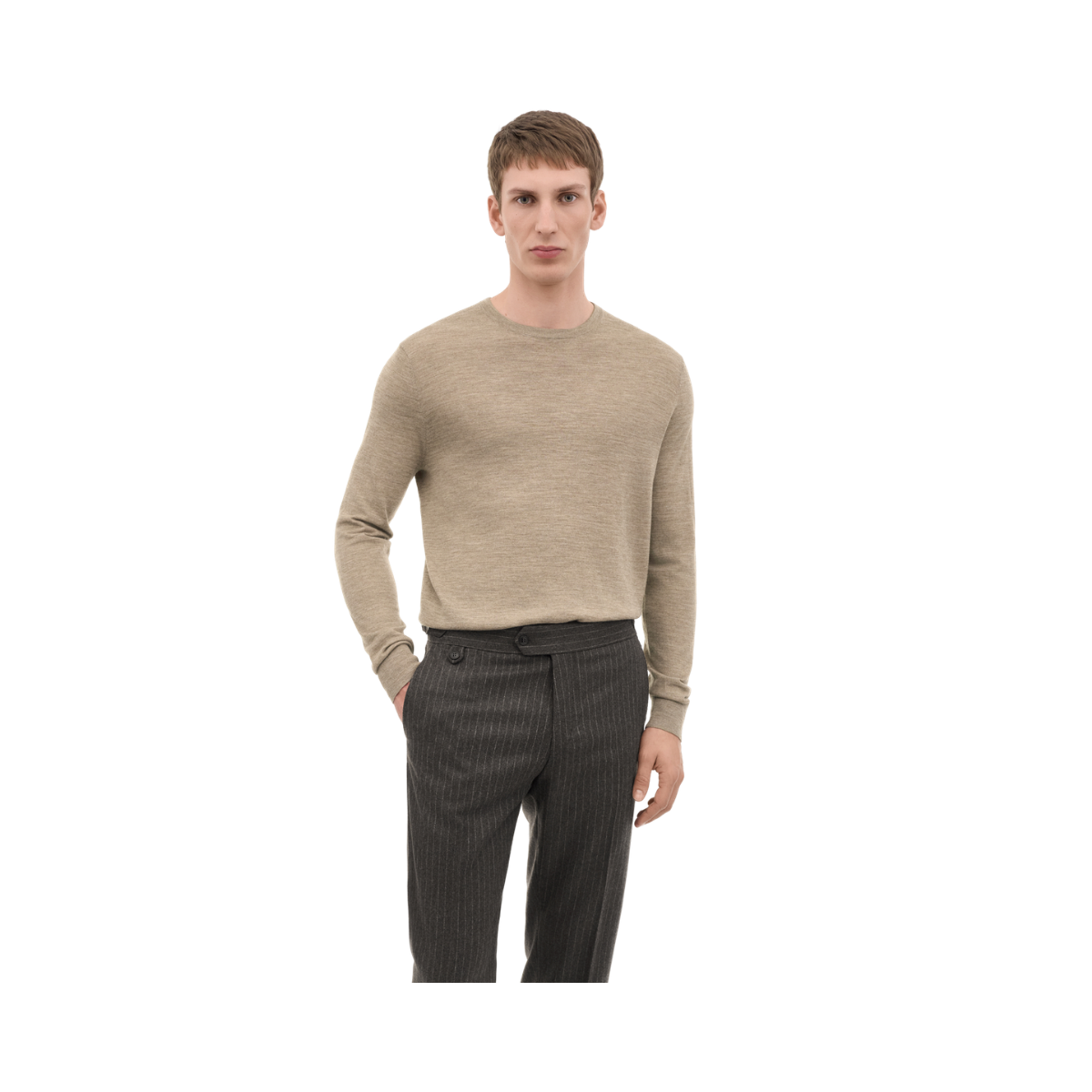 Connor RWS - Beige Melange