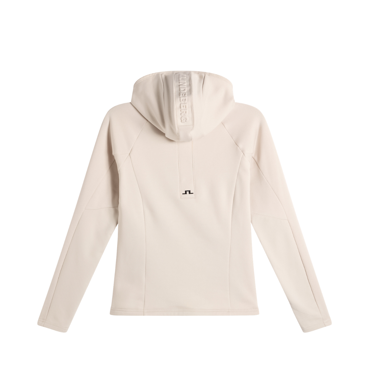 Portia Polartec Hood - Moonbeam