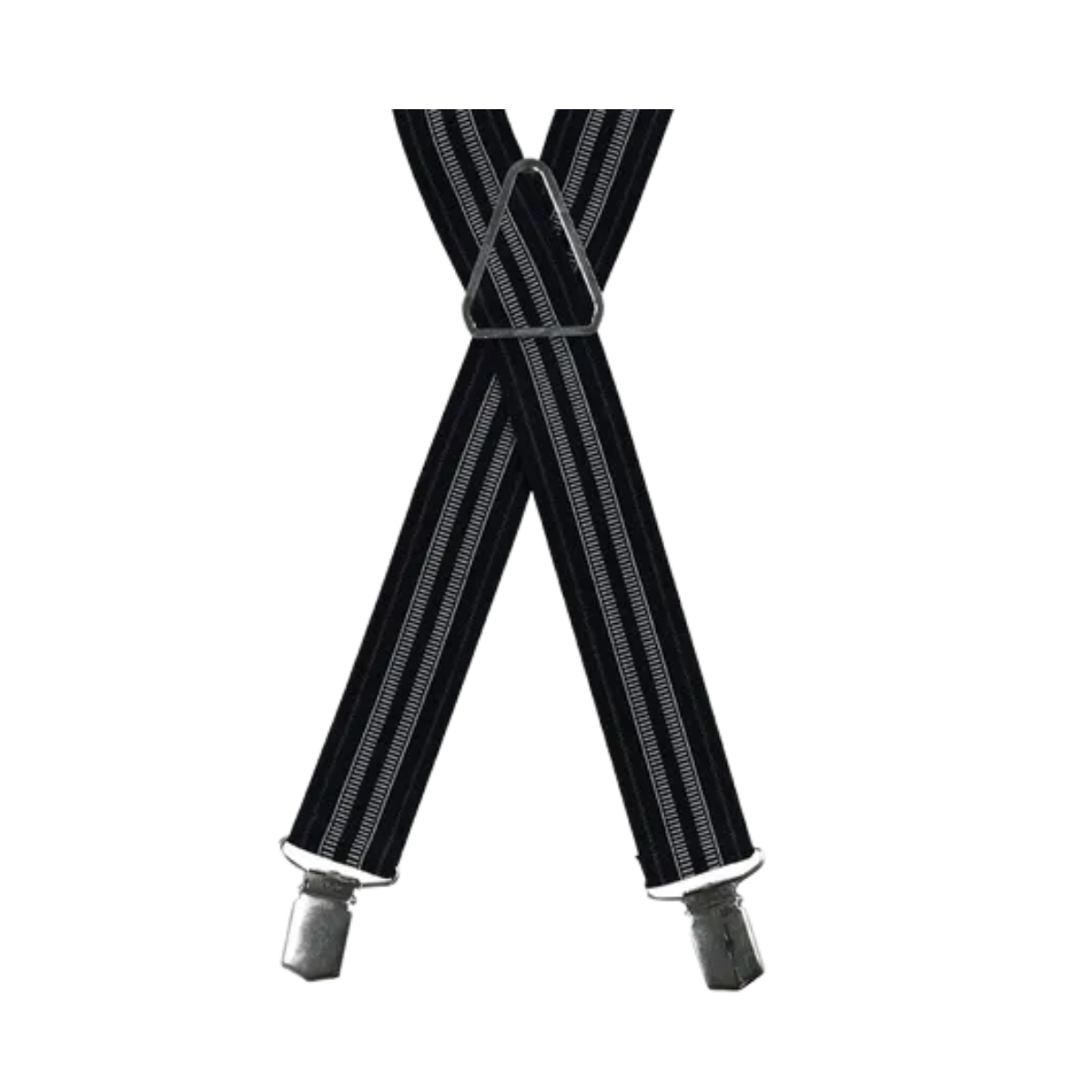 Braces Stripe - Dark navy