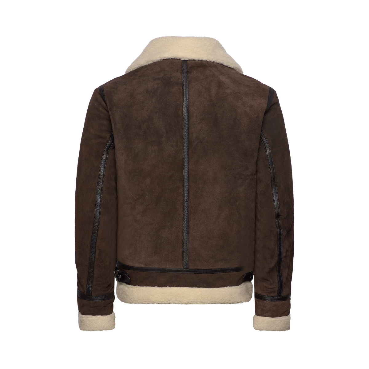 Bill Suede - Brown/White