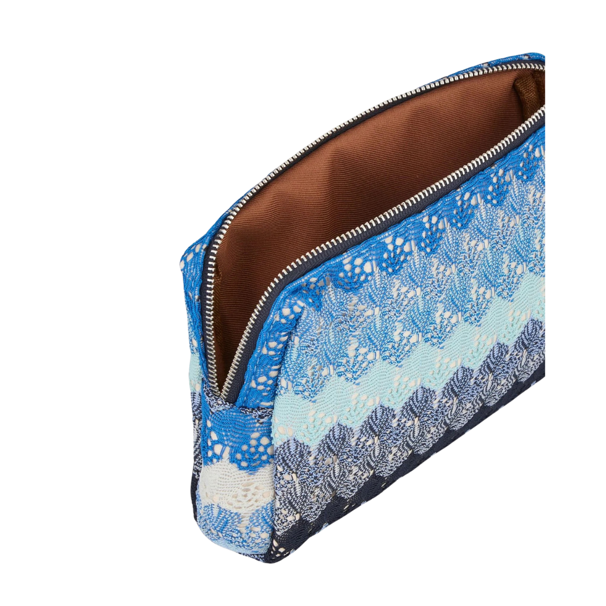 Pala Pouch Bag - Dazzling Blue