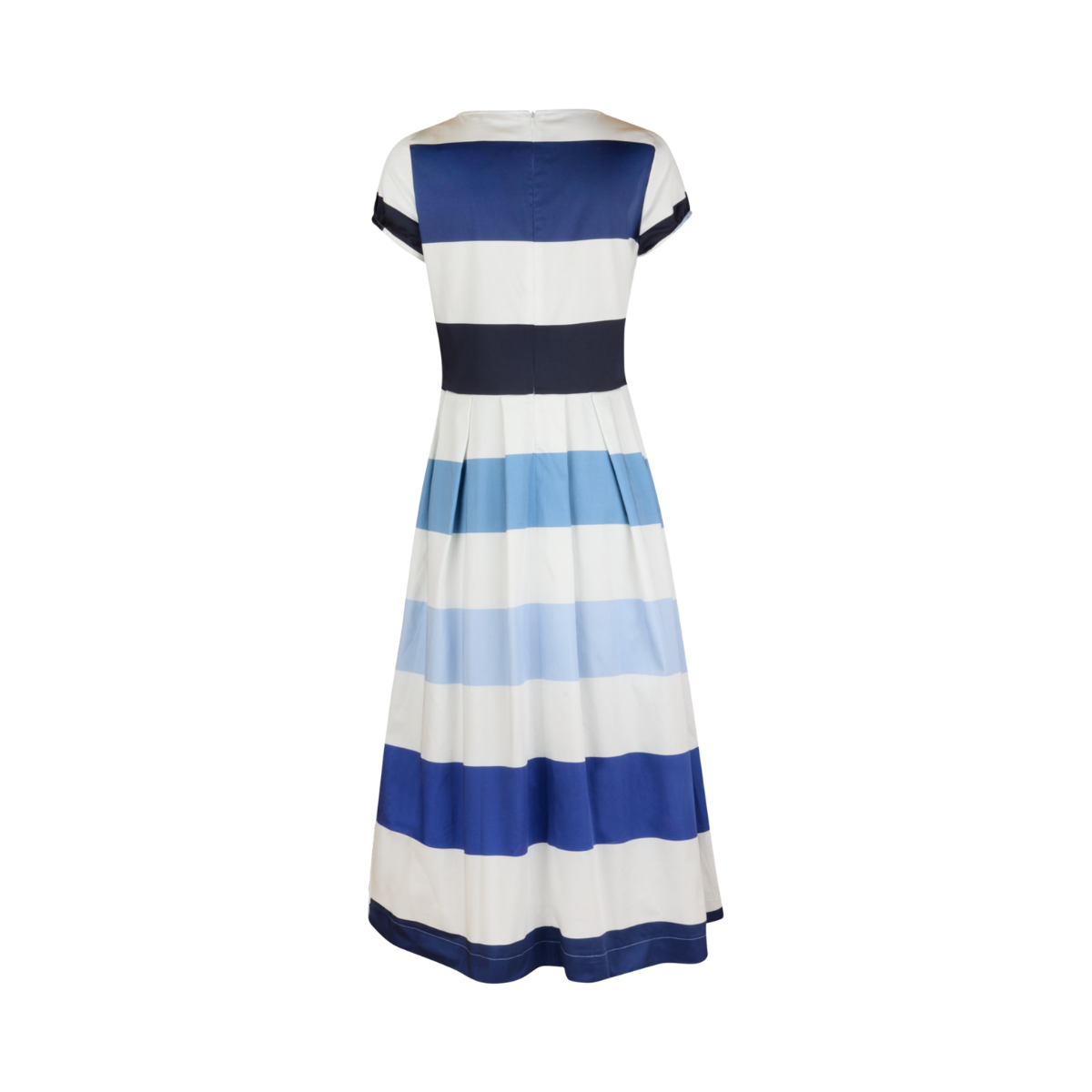 Lovisa Dress - Blue Stripe