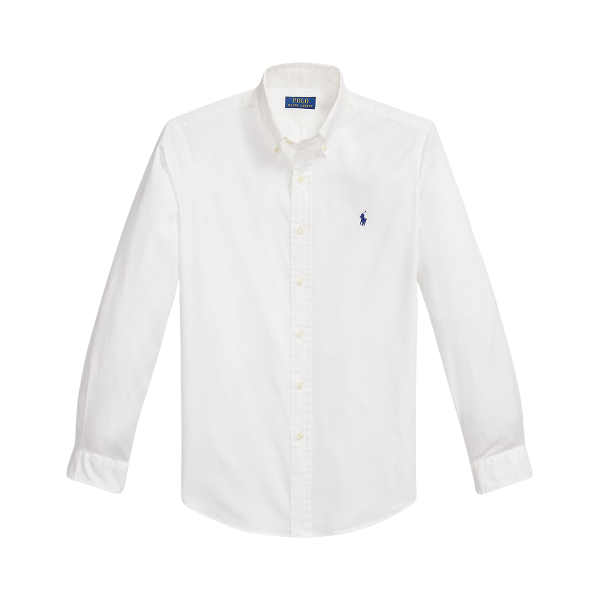 Woven Sport Shirt - White