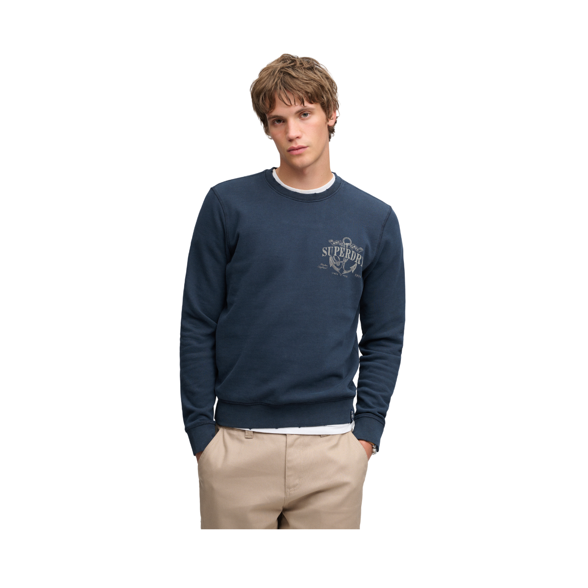 Mercantile Crew - Eclipse Navy