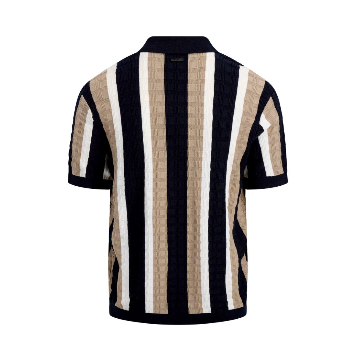 Alexander SS Shirt - dark navy