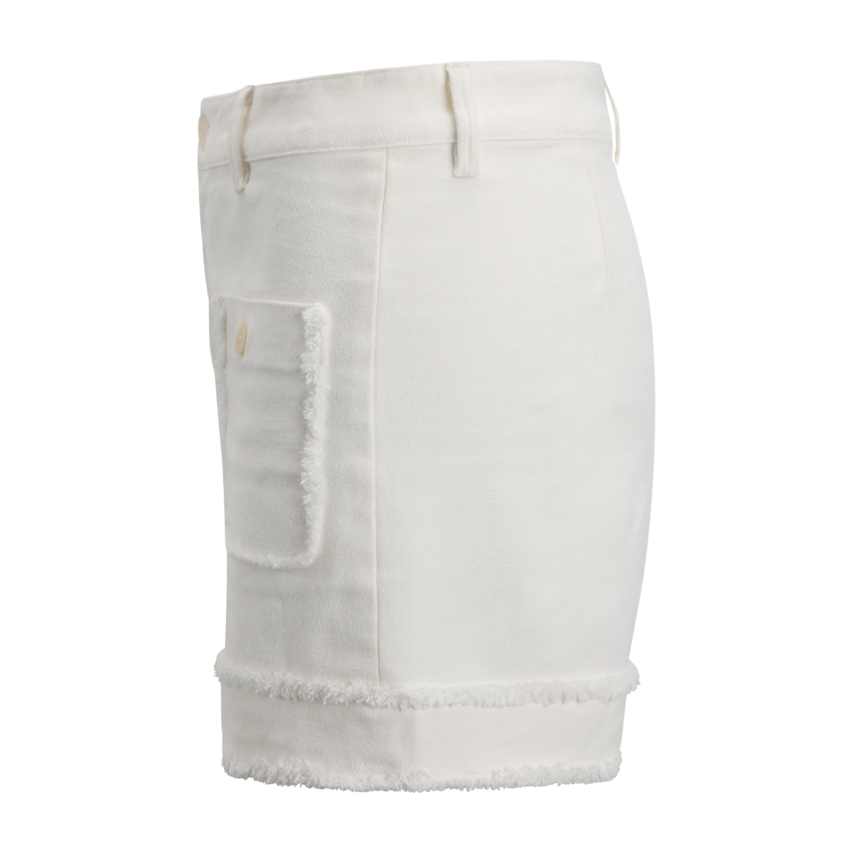 Hanna Shorts - White
