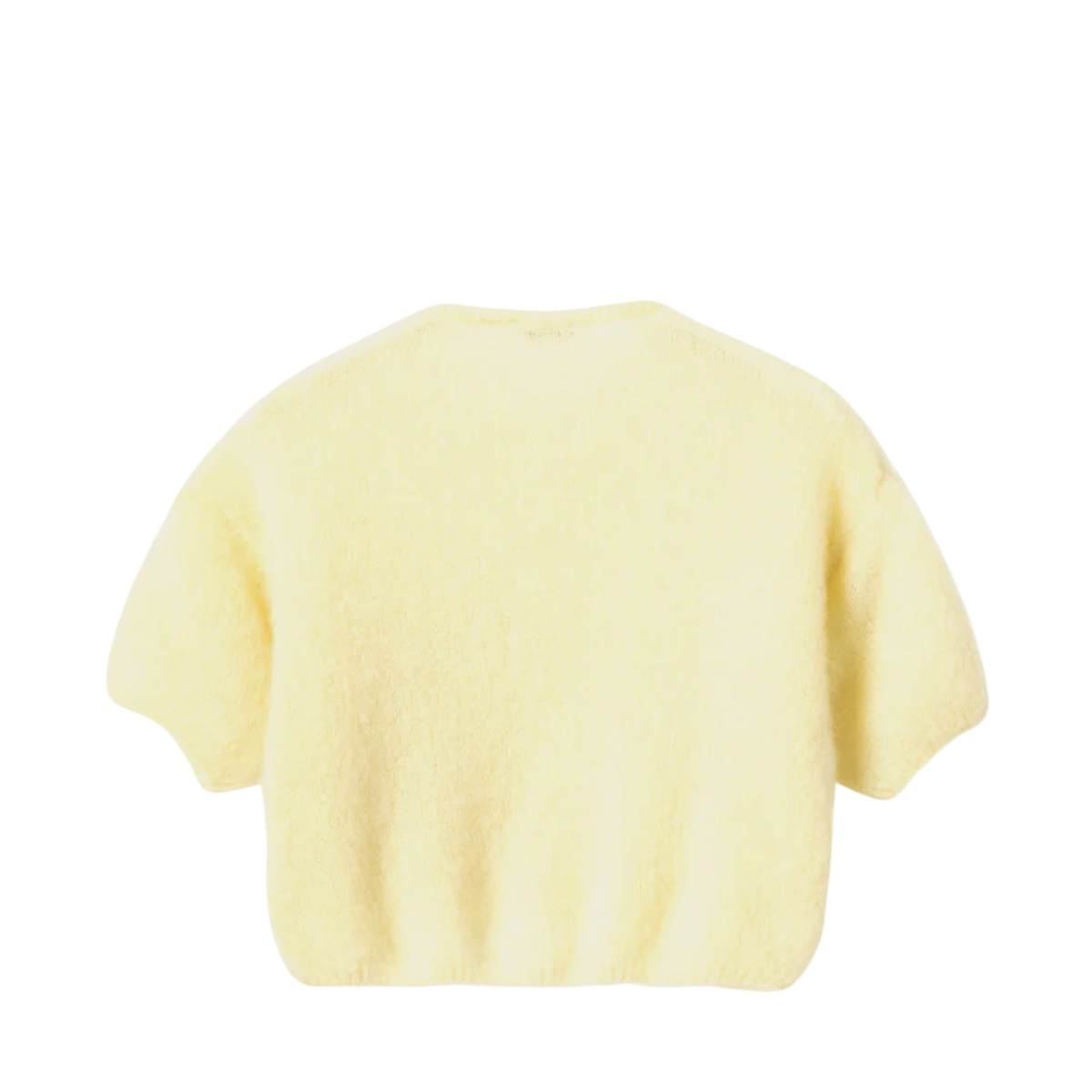 Lorell Knit Cardigan - 0260 Light Yellow