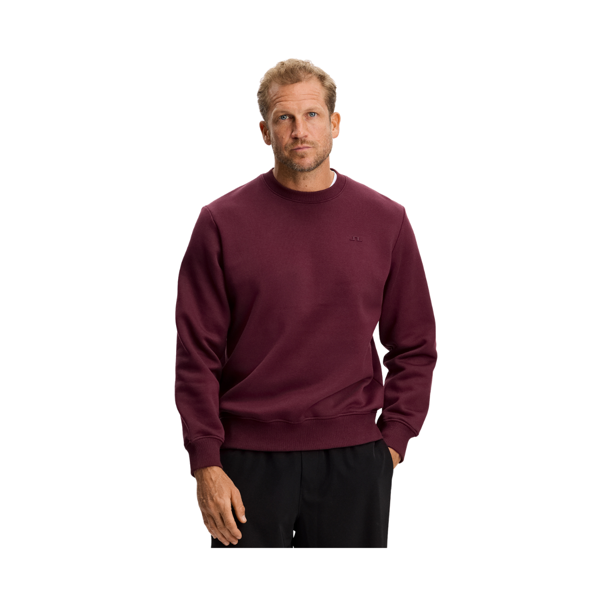 Alpha Crew Neck - WINETASTING