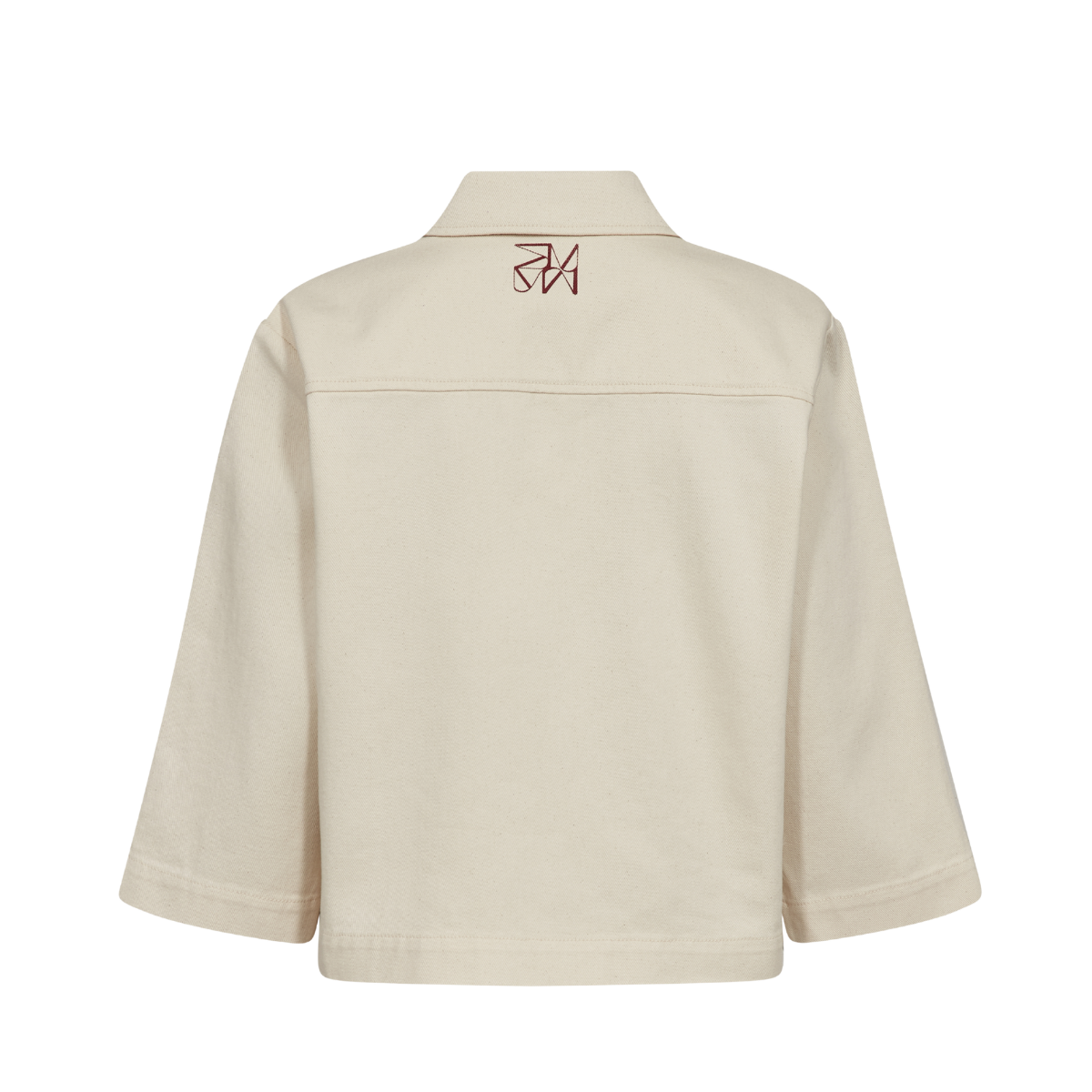 MMLulo Rinna Jacket - Ecru