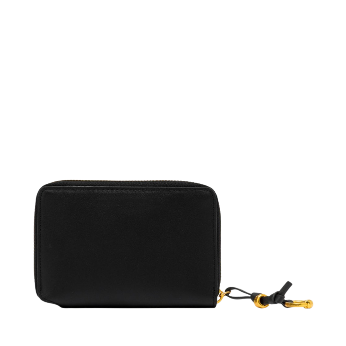Wallets Eel Leather - Nero
