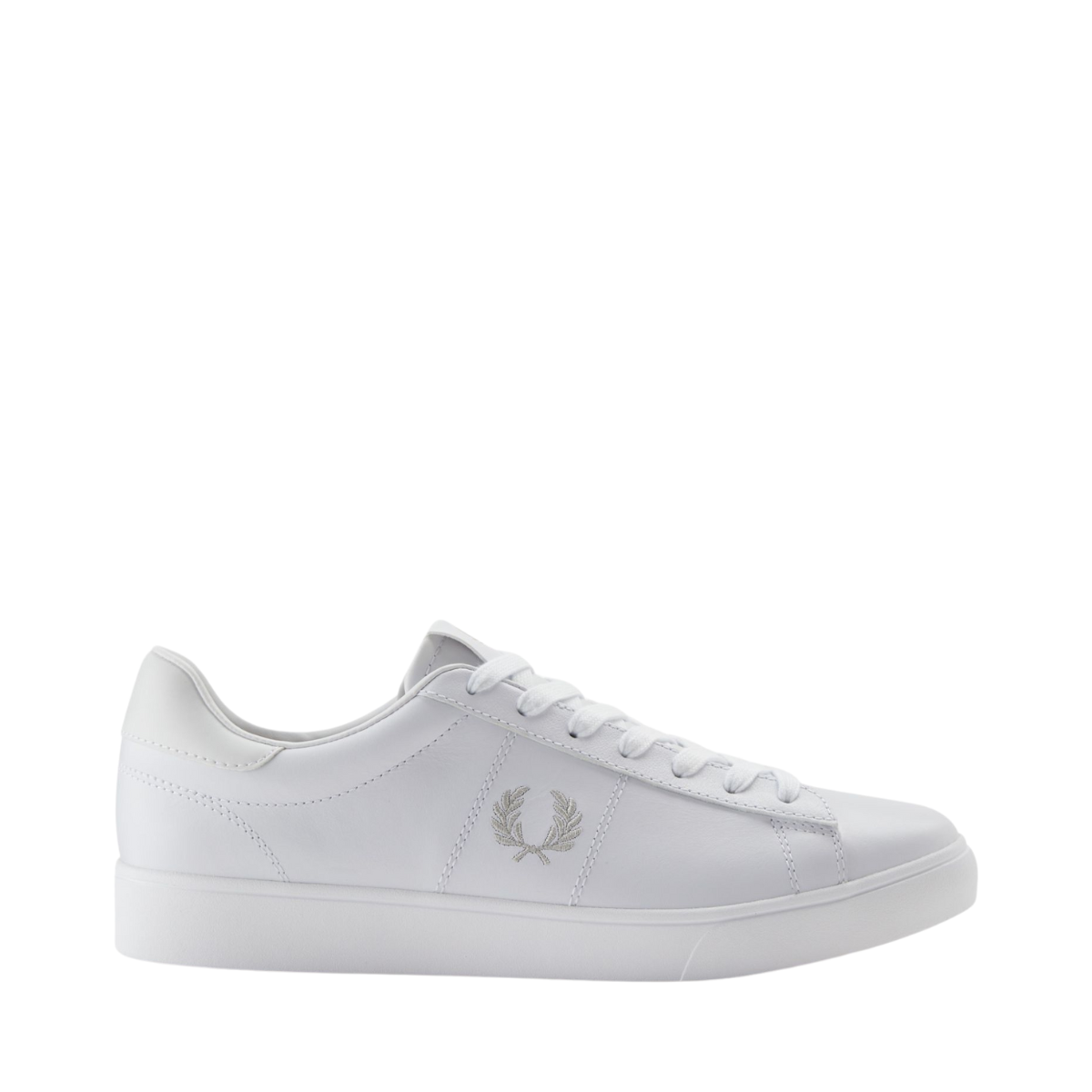 Spencer Leather - White