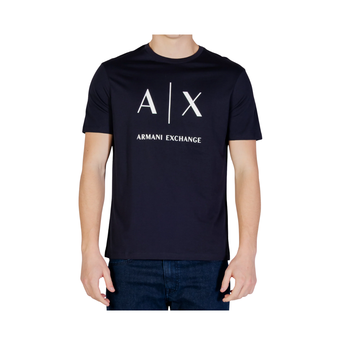 T-Shirt - Deep Navy