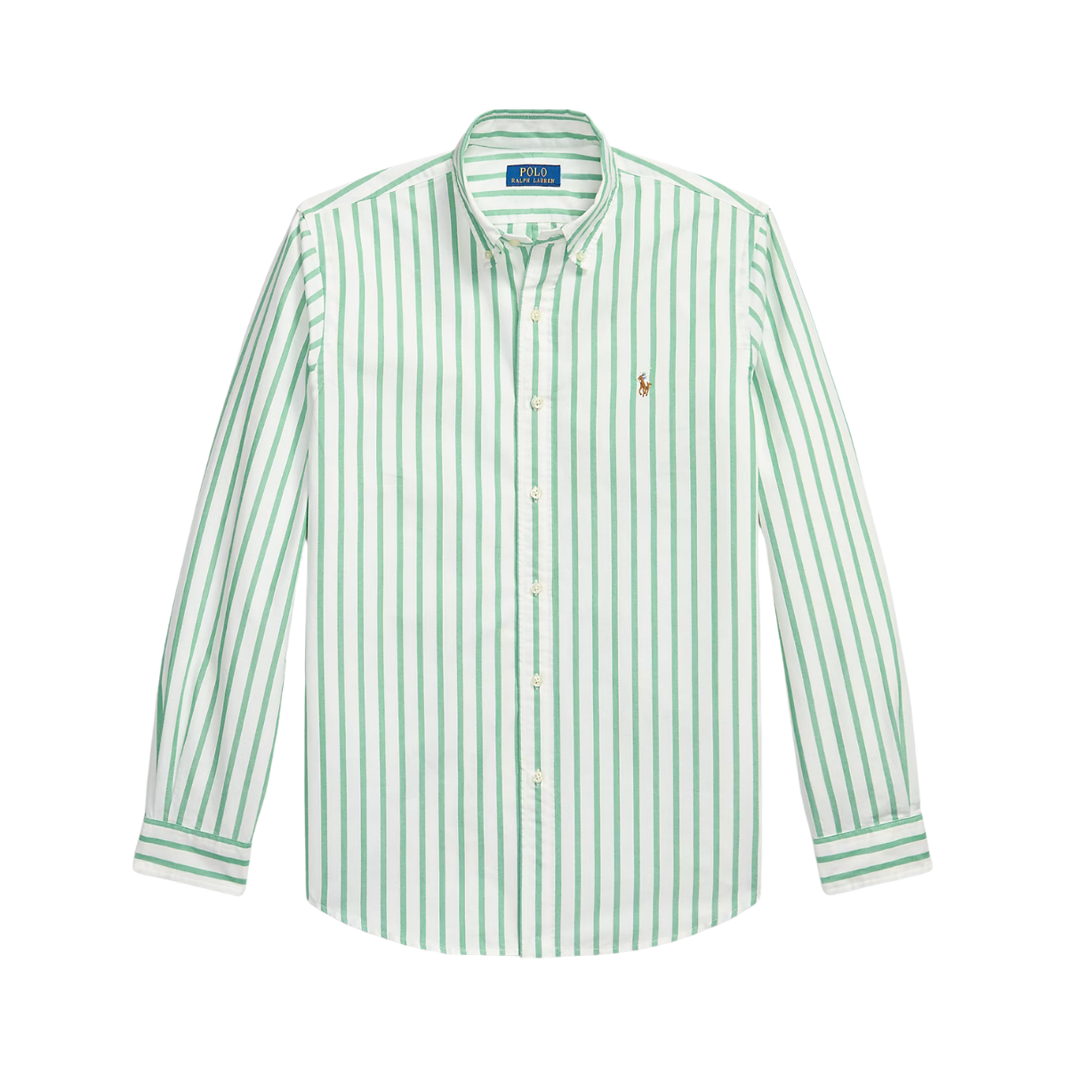 Woven Sport Shirt - 002 Summer Emerald White