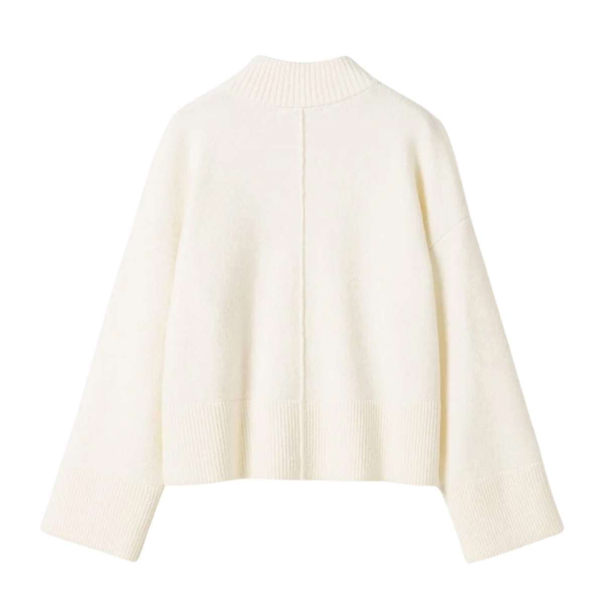 Maidie Knit - Offwhite